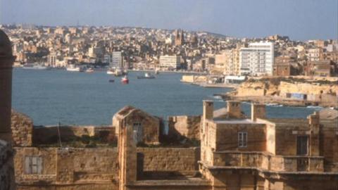 Valetta in Malta